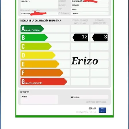 Casa Del Erizo - Ecofinca *