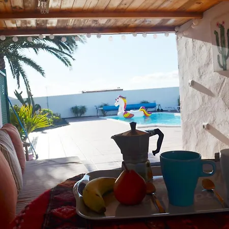 Casa Del Erizo - Ecofinca Nazaret