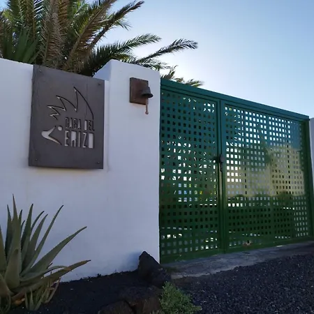 Orman Evi Casa Del Erizo - Ecofinca Nazaret